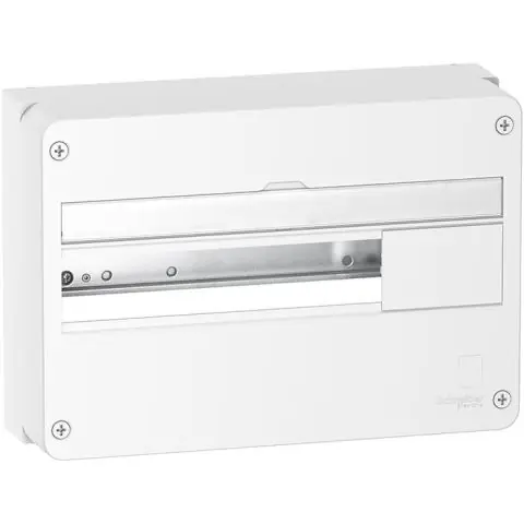 Schneider Electric Resi9 CX Normkapsling Erbjudandepris